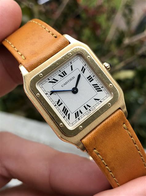 cartier santos ultra thin